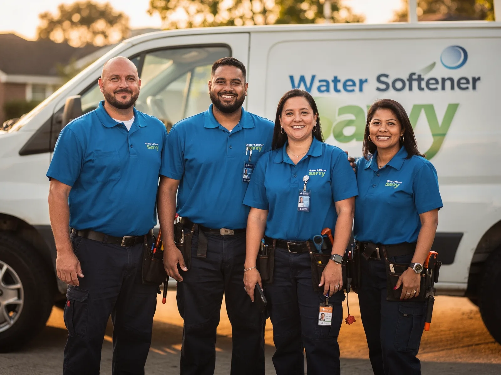 Water Softener Installation company in Vest, KY