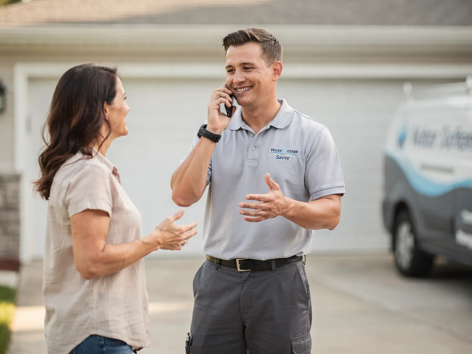 Water Softener Installation Vest, KY FAQs